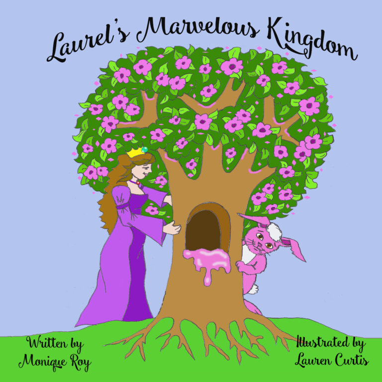 Interview with children's author Monique Roy