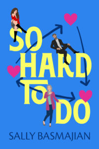 cover of so hard to do