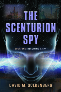 cover of The Scenturion Spy