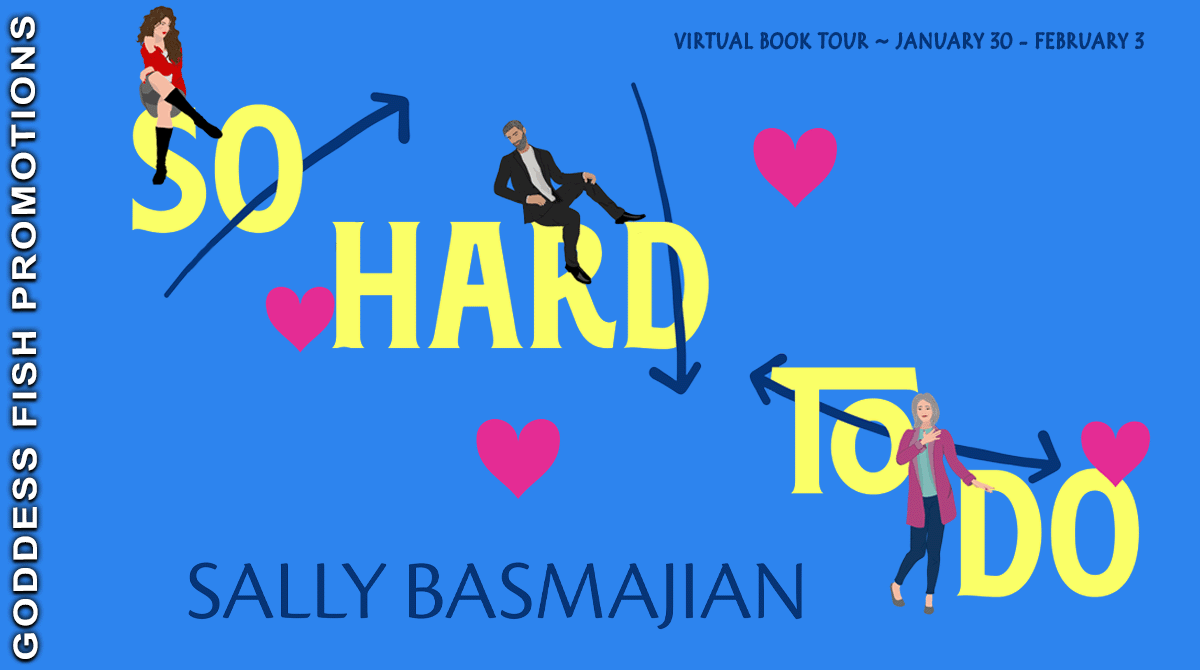 tour banner for so hard to do