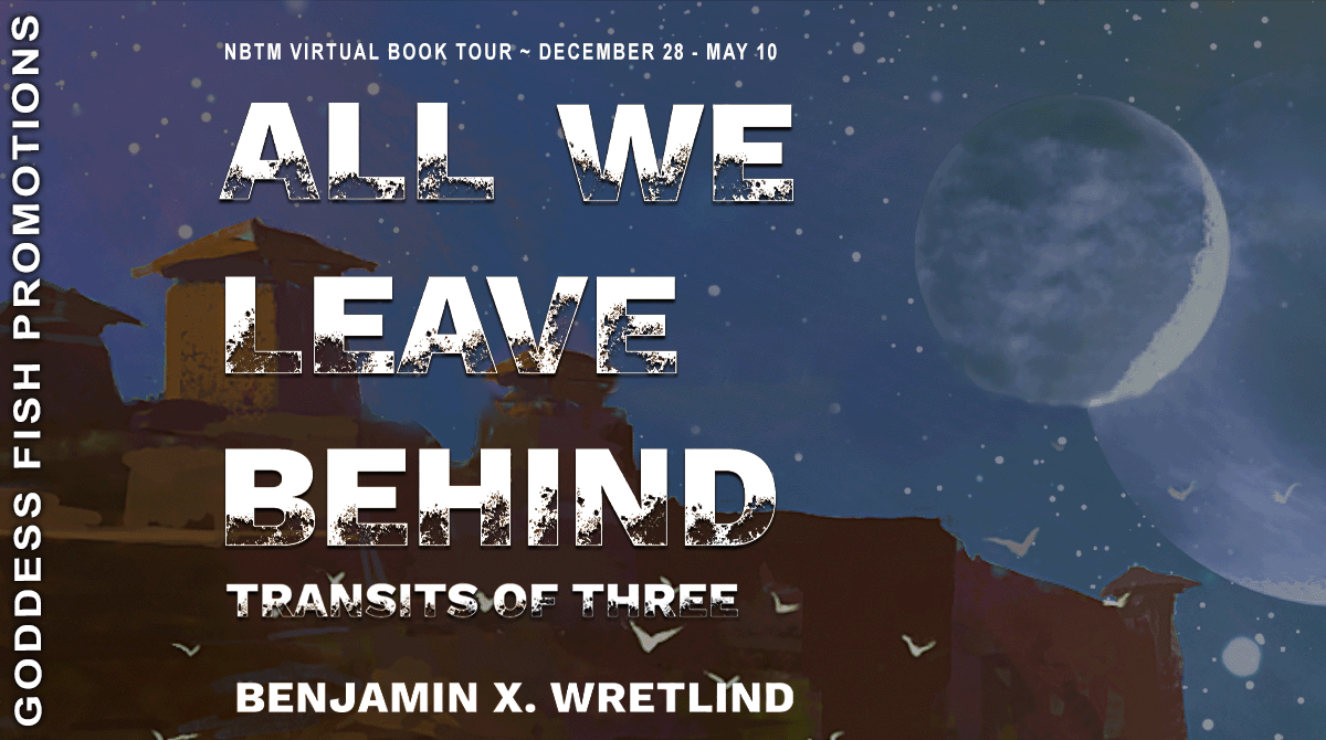 tour banner for all we leave behind