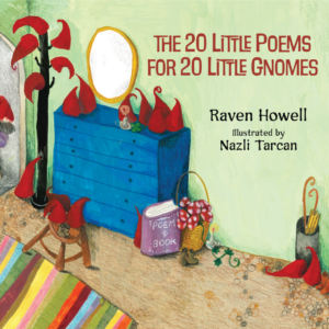 book cover for the 20 little poems for 20 little gnomes