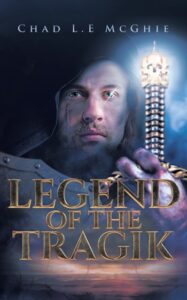 book cover of legend of the tragik