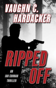 Interview with thriller author Vaughn C. Hardacker