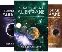 Interview with sci-fi romance author Nina Schluntz