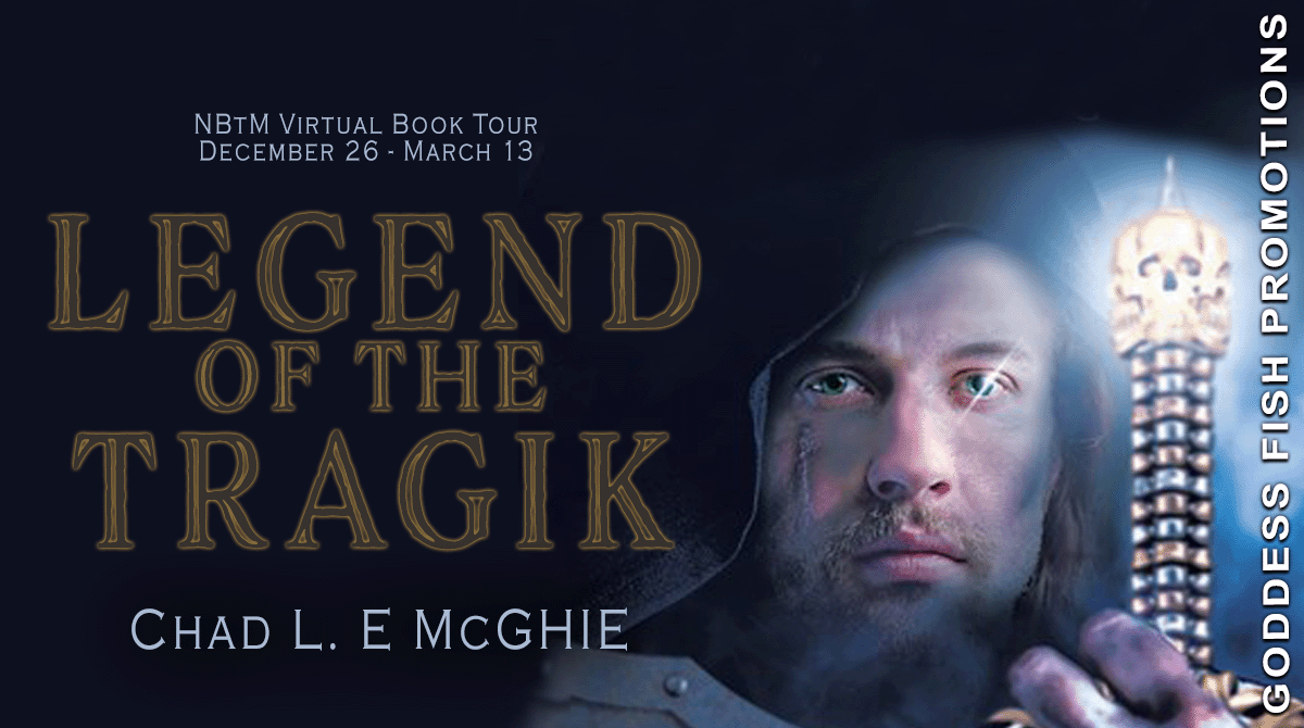 tour banner for legend of the tragik