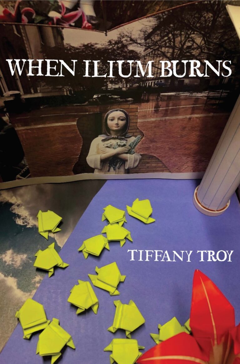 Interview with poet Tiffany Troy