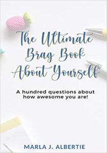 cover for the ultimate brag book