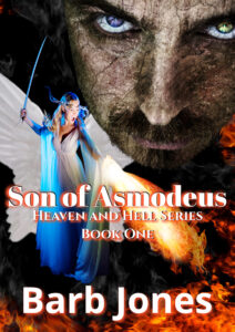 cover of son of asmodeus