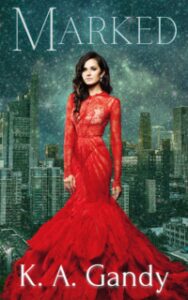 Interview with YA author K. A. Gandy