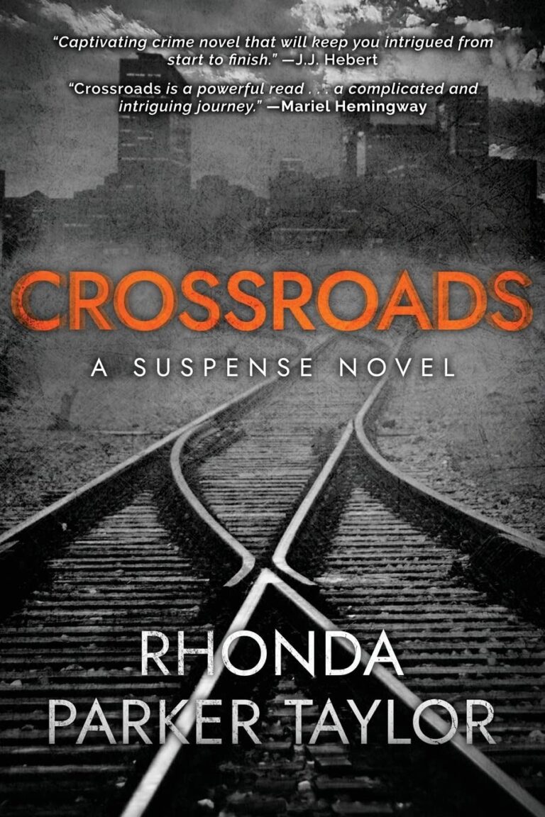 Interview with suspense author Rhonda Parker Taylor