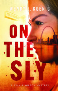 cover of on the sly