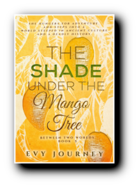 Interview with cultural heritage author Evy Journey