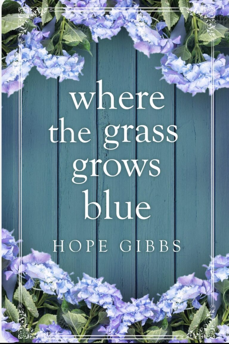 Interview with contemporary author Hope Gibbs