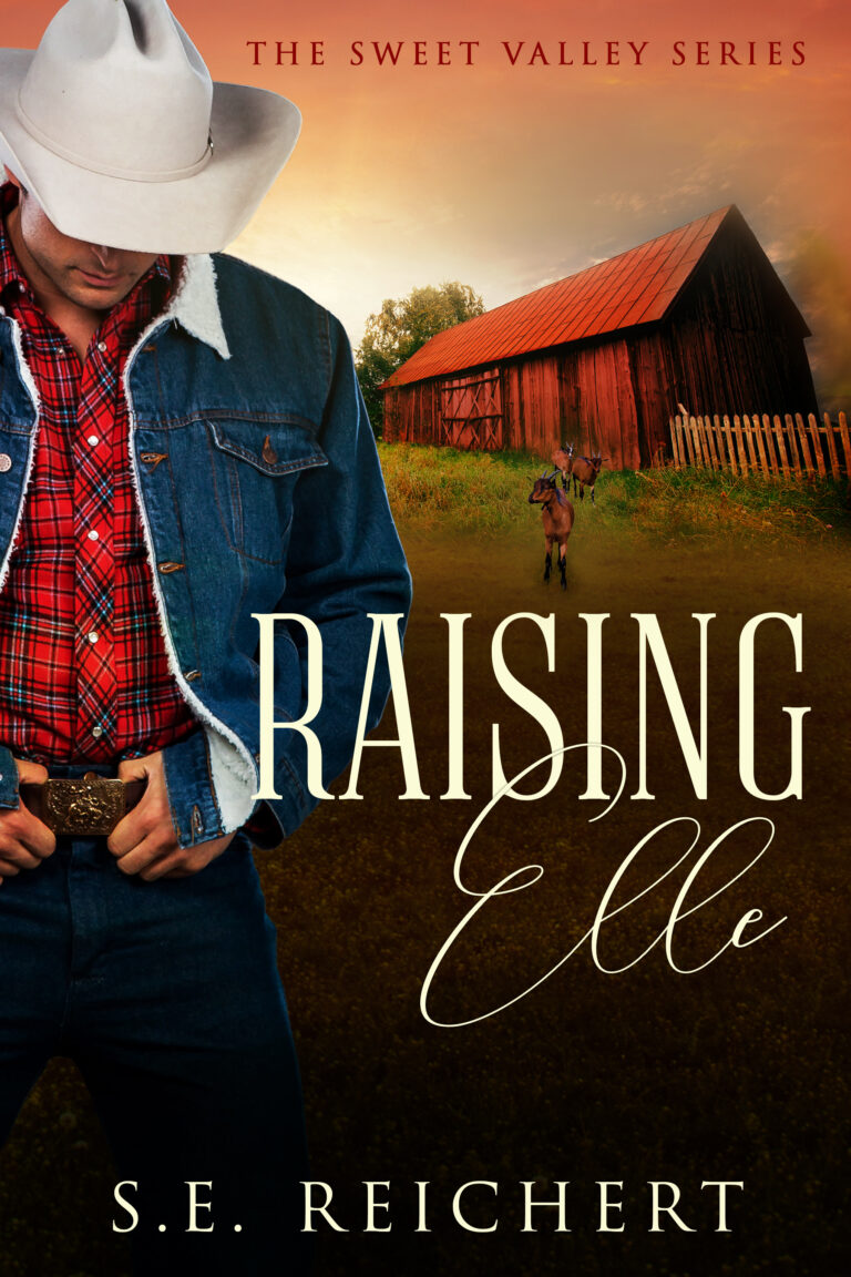 Interview with romance author S. E. Reichert