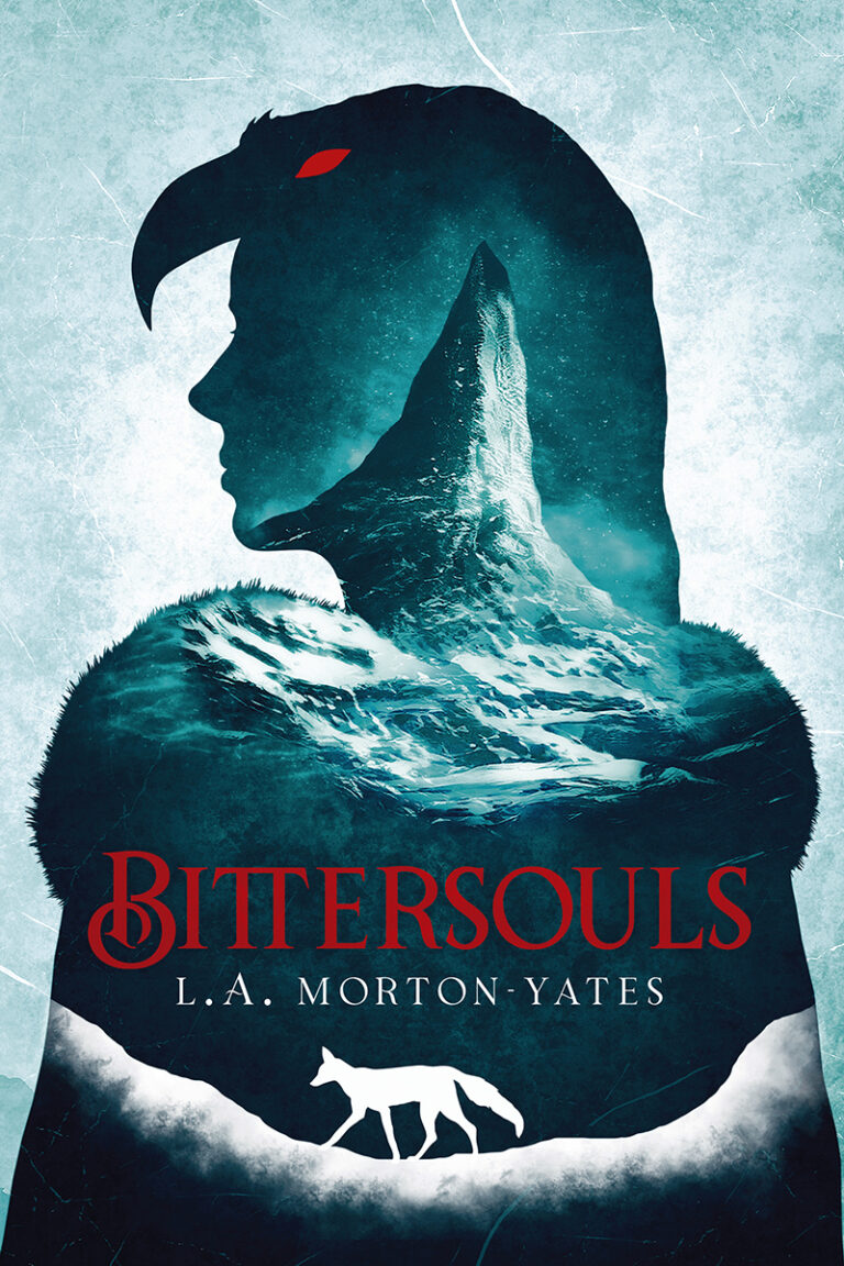 Interview with YA fantasy romance author L.A. Morton-Yates