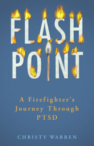 cover for flash point a firefighter's journey through ptsd