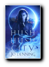 Interview with urban fantasy author Jo Denning