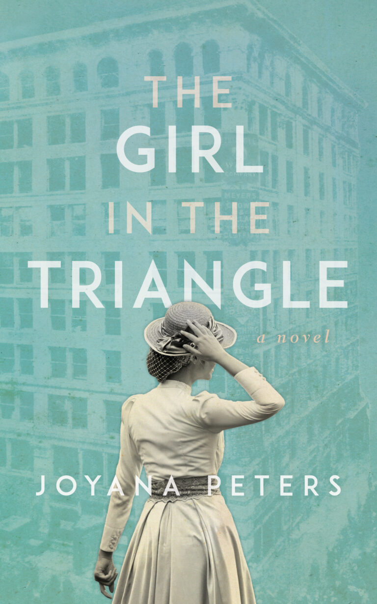 Interview with novelist Joyana Peters