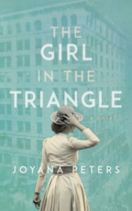 Interview with novelist Joyana Peters