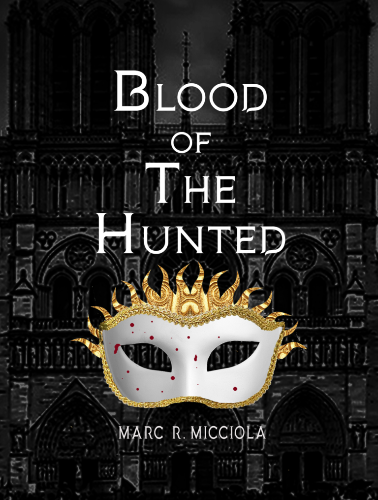 Interview with dark fantasy author Marc R. Micciola