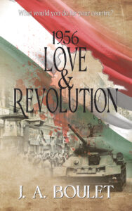 cover for 1956 love & revolution