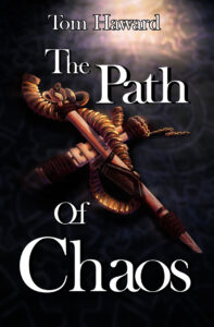 cover of the path of chaos