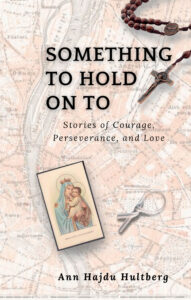 cover for something to hold on to