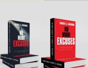 two covers for no more excuses