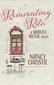 cover of reinventing rita