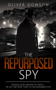 cover of the repurposed spy