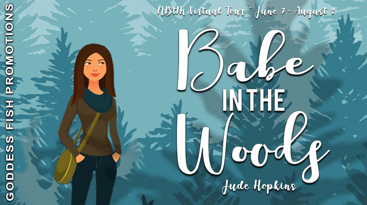 tour banner for babe in the woods