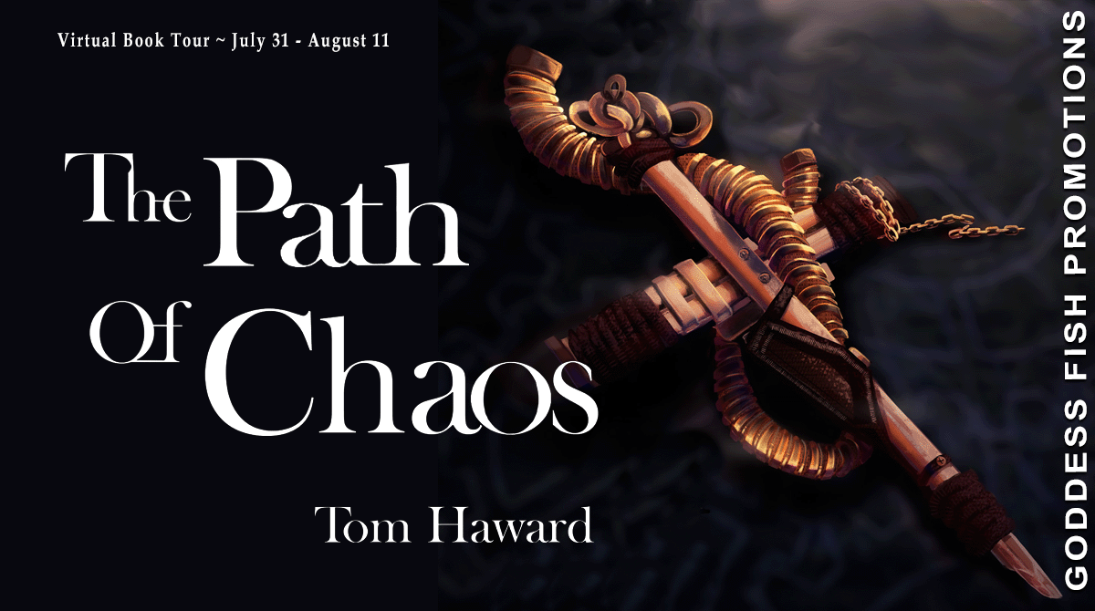 tour banner for the path of chaos