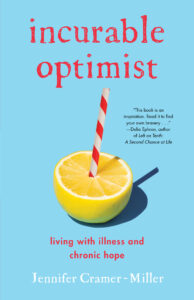 cover for incurable optimist