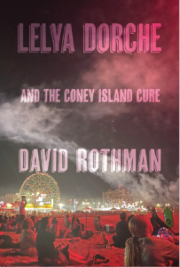 cover for Lelya Dorche and the Coney Island Cure