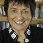 author photo of brenda shoshanna phd