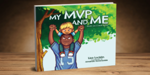 cover of my mvp and me