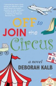 cover for off to join the circus