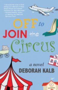 Interview with novelist Deborah Kalb