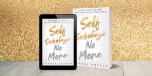 cover for self sabotage no more