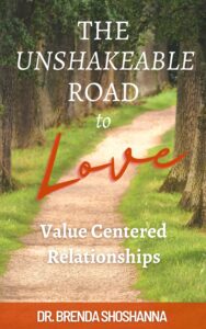 cover of the unshakeable road to love