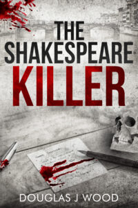 cover for the shakespeare killer