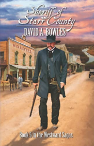 cover of sheriff of starr county