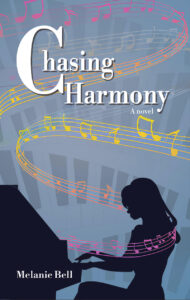 book cover for chasing harmony