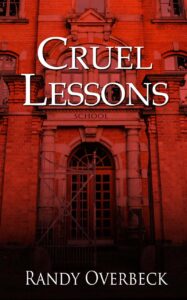 book cover for cruel lessons