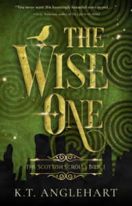 book cover of the wise one