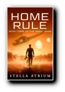 book cover of home rule