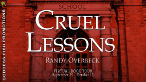 tour banner for cruel lessons