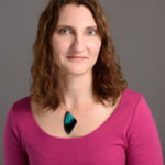 author headshot photo of rebeca wenrich wheeler