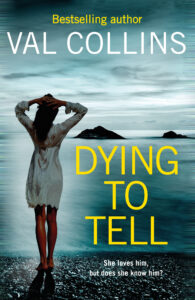 cover for dying to tell